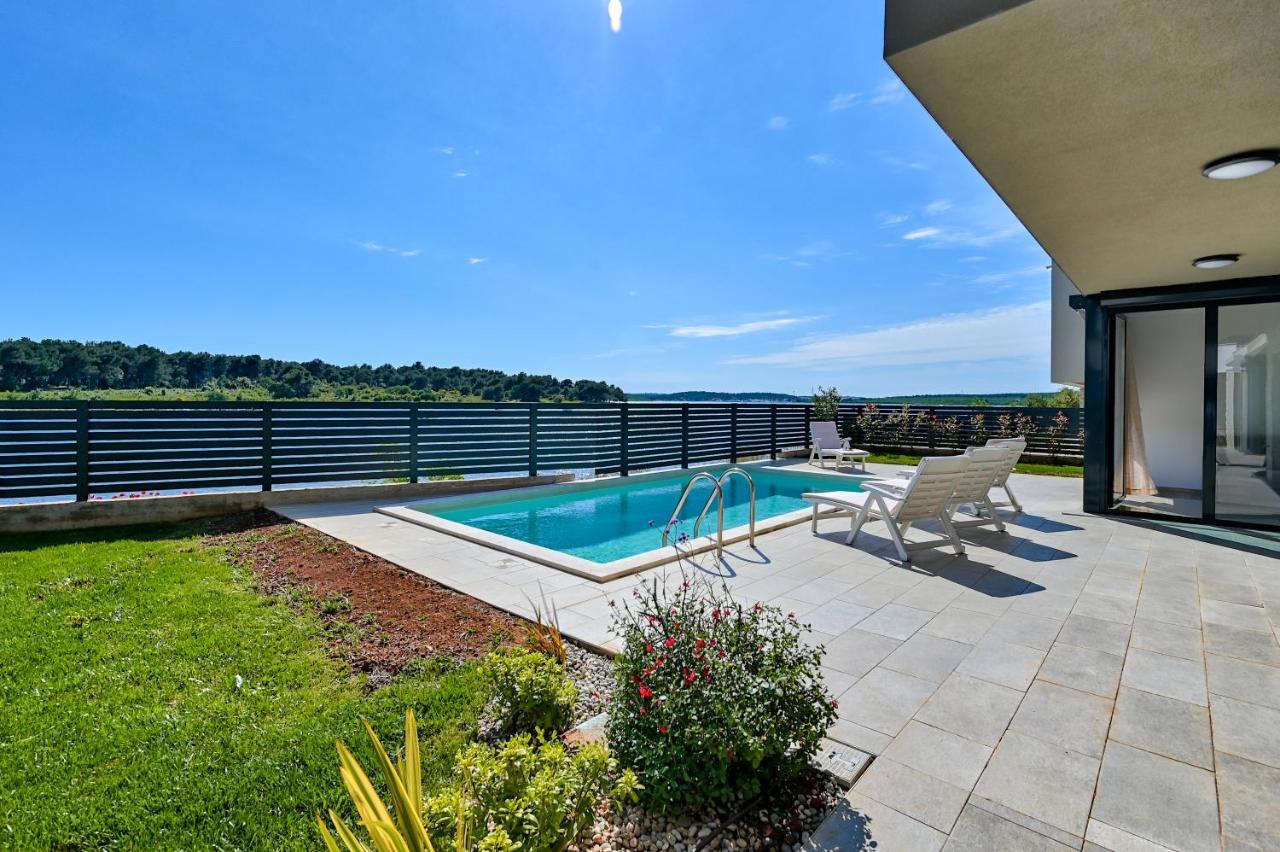 Gold Apartment Medulin Exterior foto