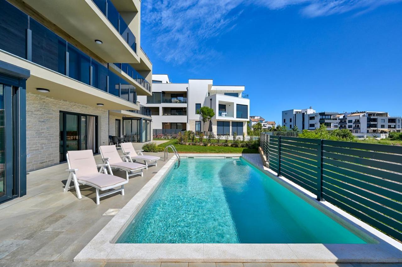 Gold Apartment Medulin Exterior foto