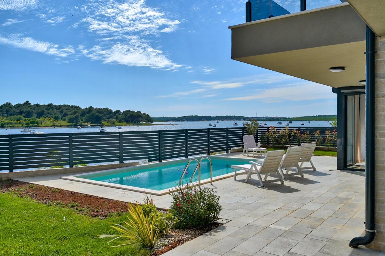 Gold Apartment Medulin Exterior foto