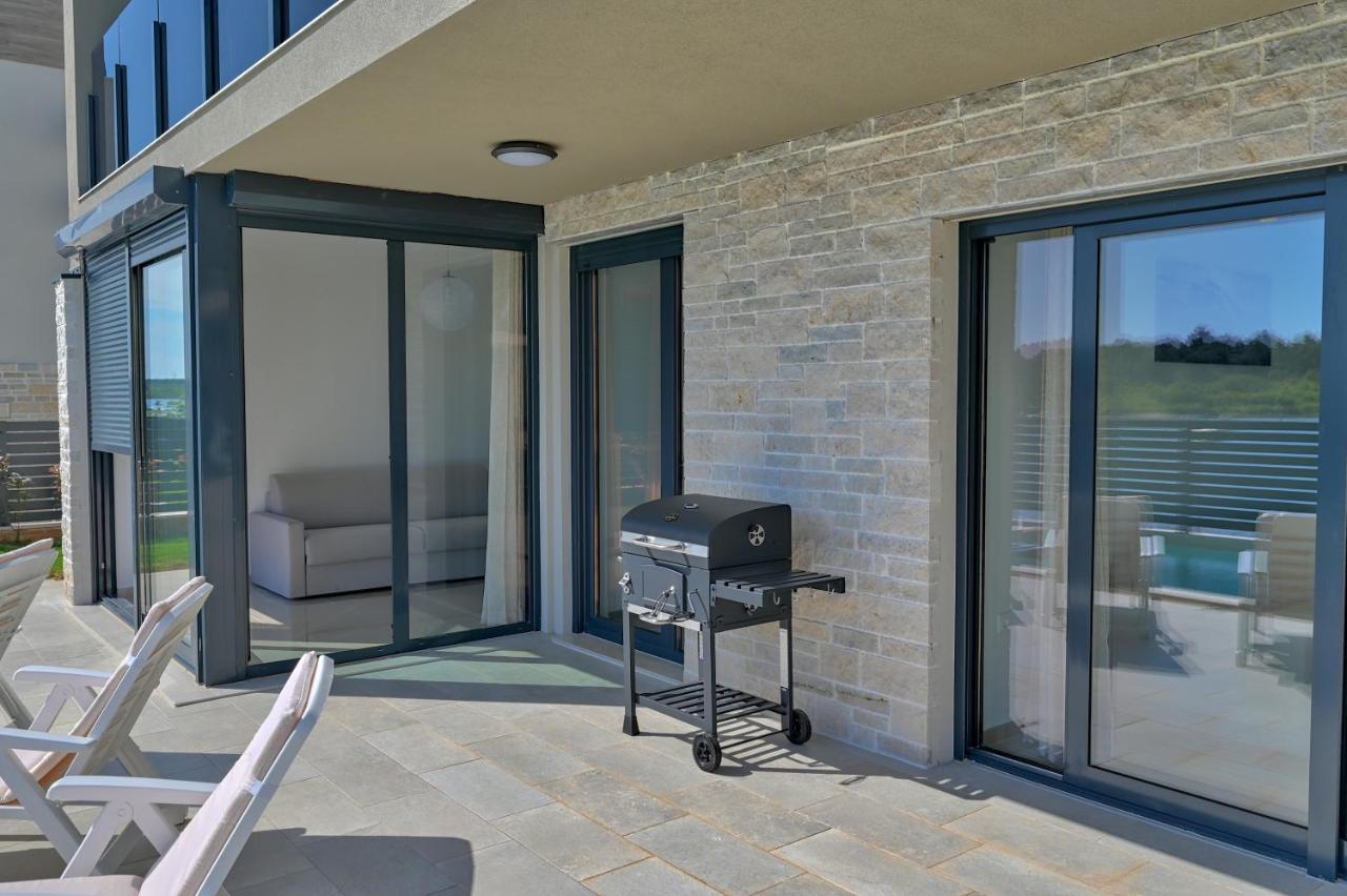 Gold Apartment Medulin Exterior foto
