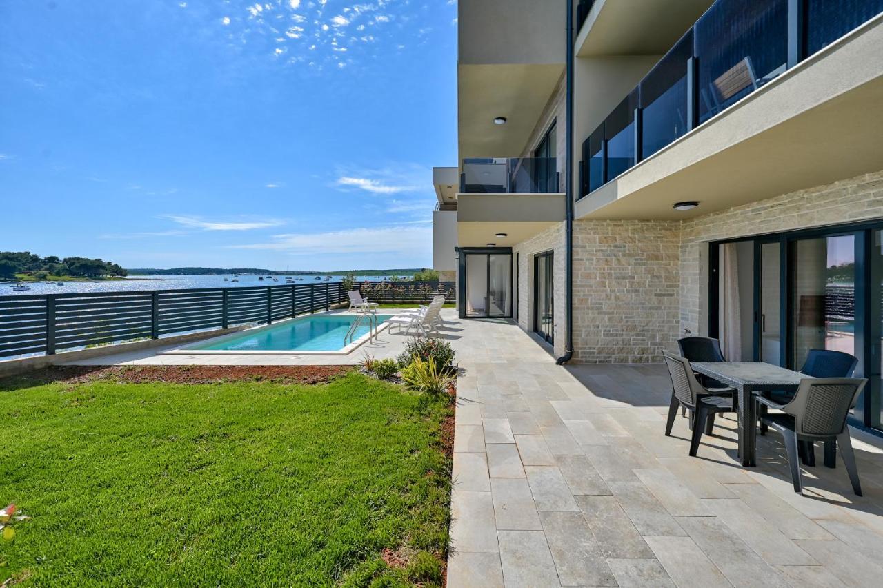 Gold Apartment Medulin Exterior foto