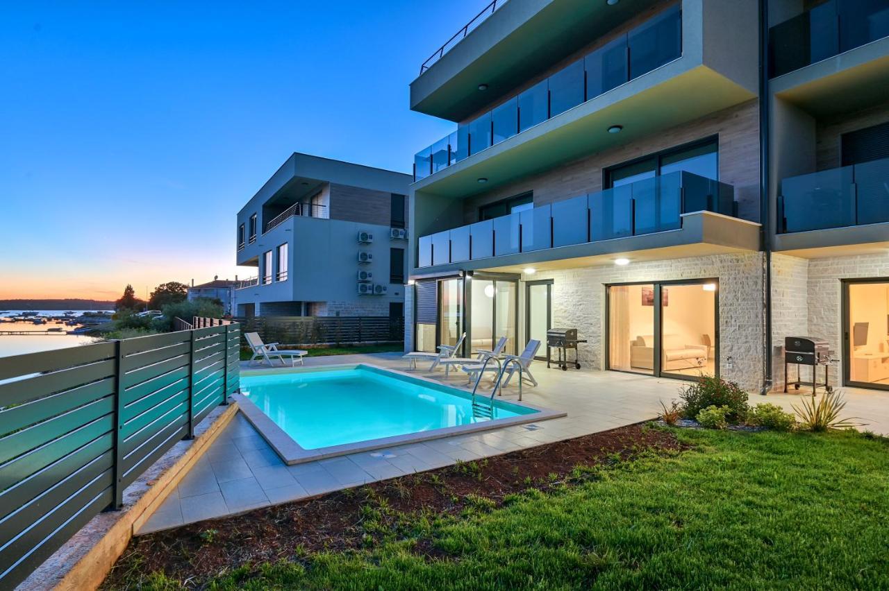 Gold Apartment Medulin Exterior foto